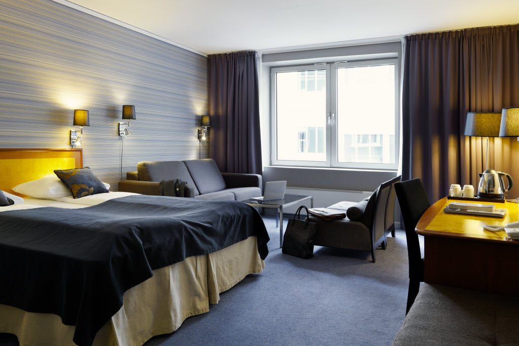 Copyright: : Elin Strömberg © 2015 Room Superior Plus